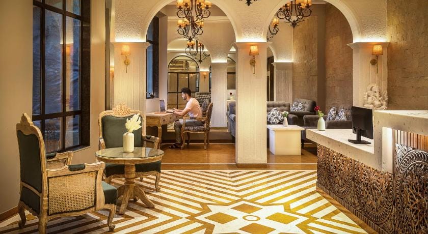 Arnna-Nesco Goregaon Hotel in Mumbai