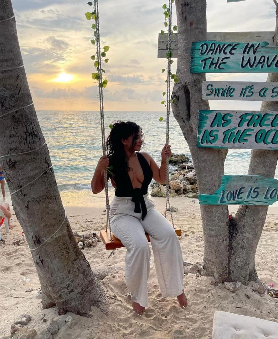 Freedom Beach Club Inn in Colombia