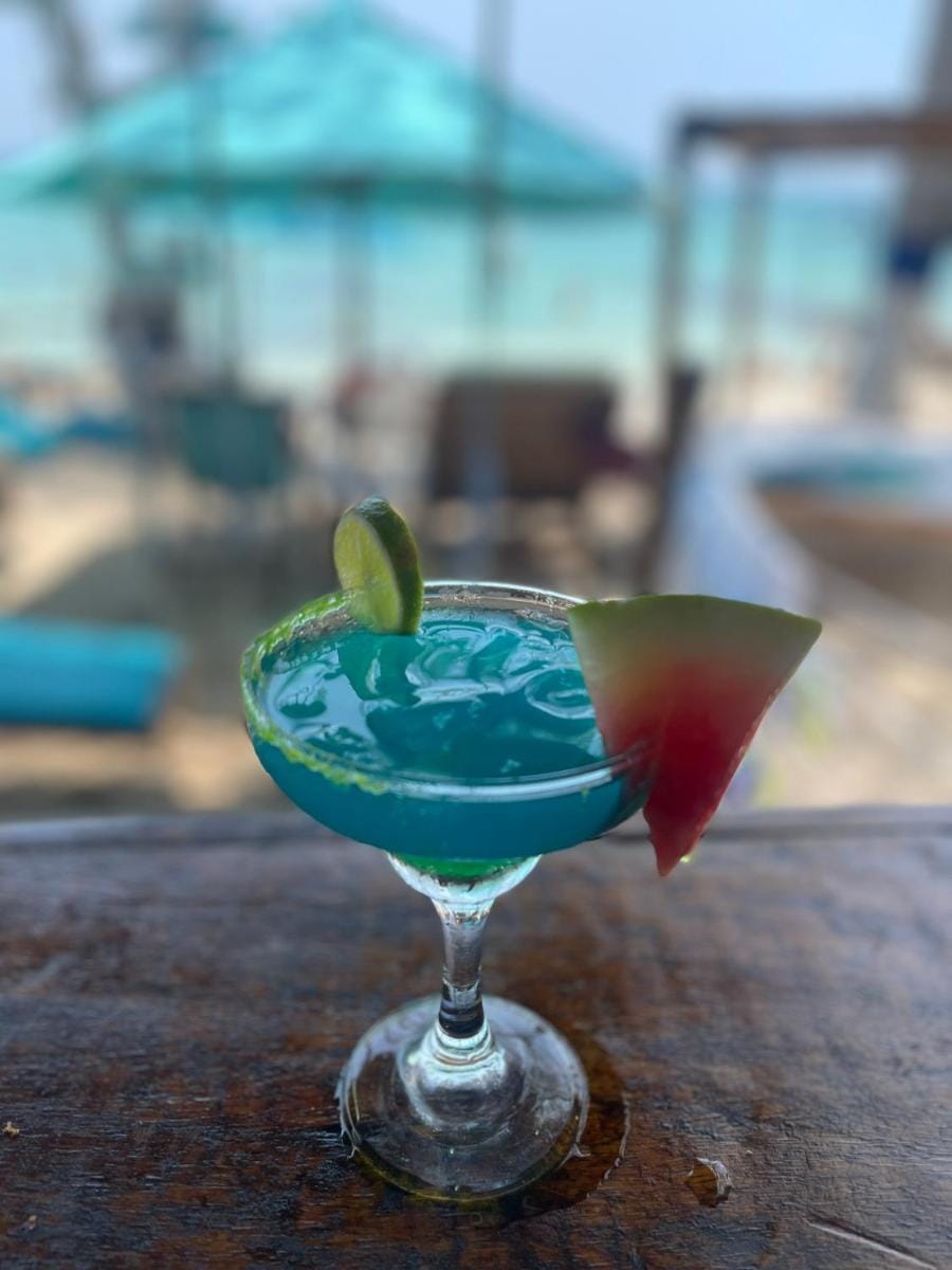 Freedom Beach Club Inn in Colombia
