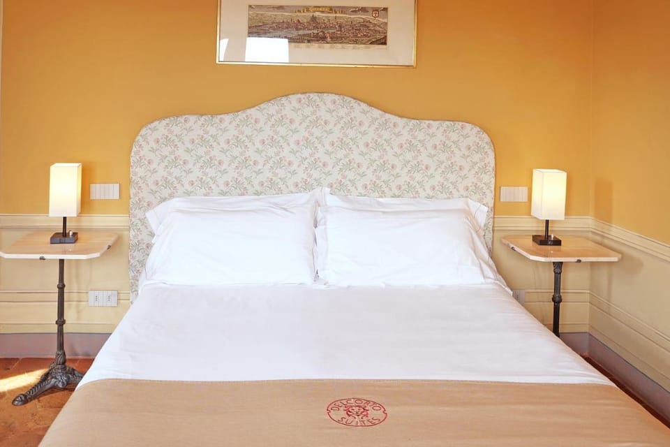 Delcorto Suites Hotel in Montepulciano