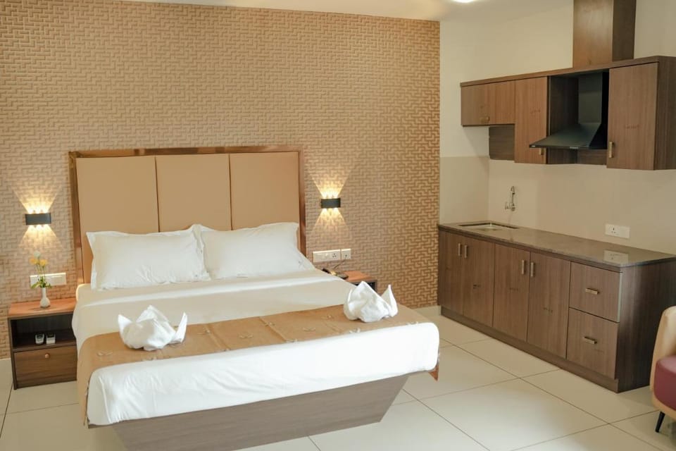 ESQUINA RESIDENCY Hotel in Kochi
