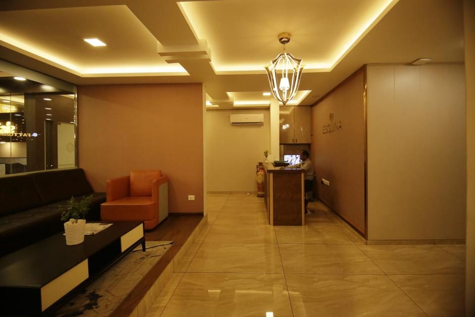 ESQUINA RESIDENCY Hotel in Kochi