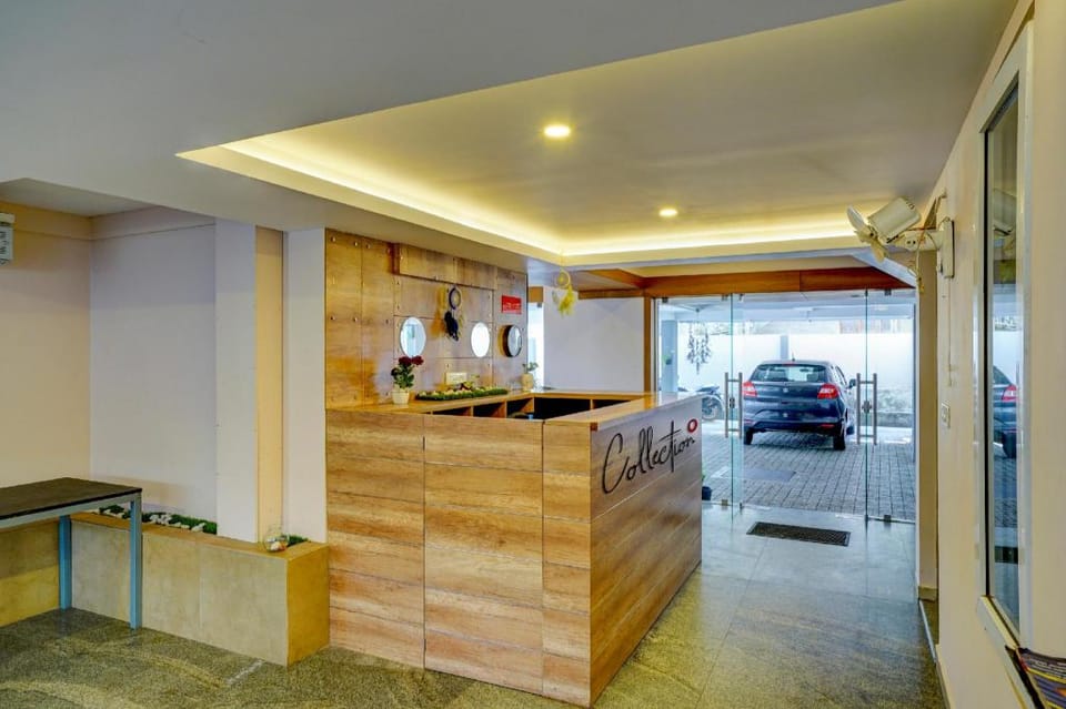 Collection O Premium Crystal Residency Hotel in Kochi