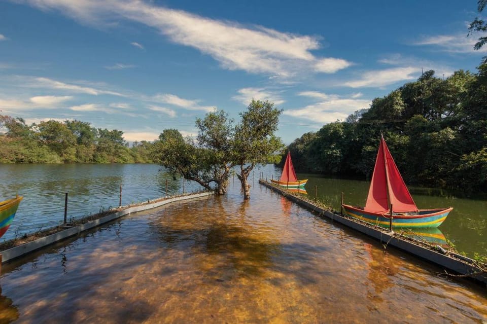 Jalsrushti Island Resort Hotel in Pune