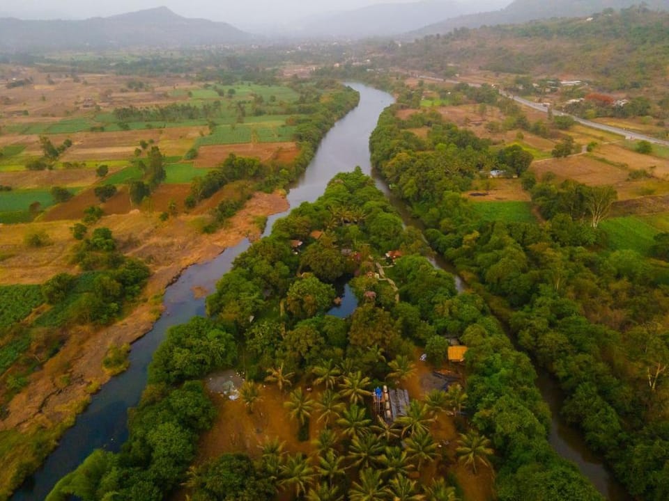 Jalsrushti Island Resort Hotel in Pune