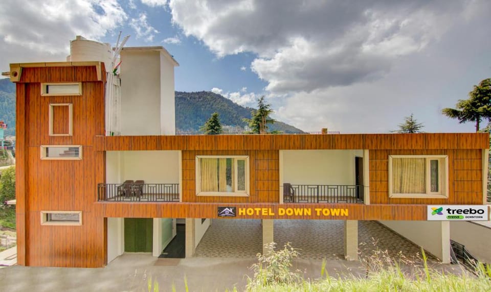 Treebo Down Town, Dalhousie Hotel in Himachal Pradesh