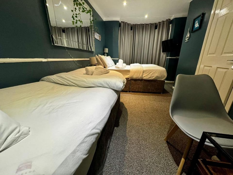 Avalon Guest house Bed and Breakfast in Brighton