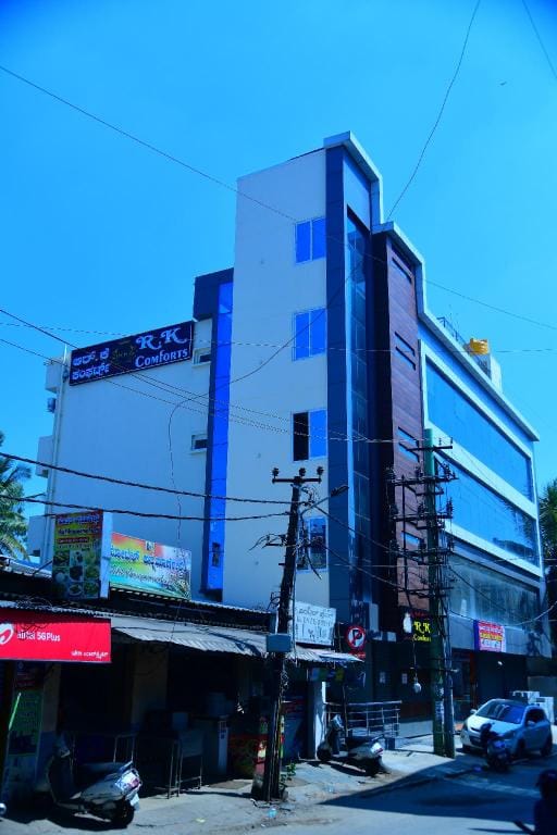 RK COMFORTS Hotel in Bengaluru