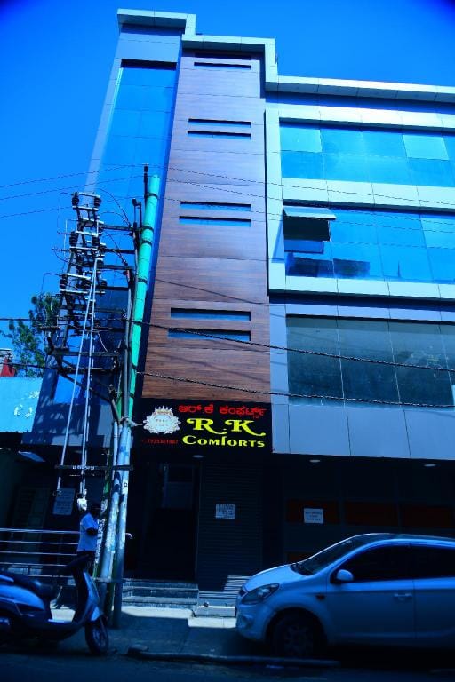 RK COMFORTS Hotel in Bengaluru