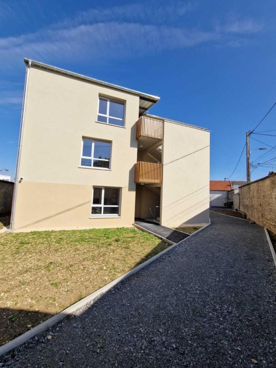 Résidence La Pyro Apartment in Bourges