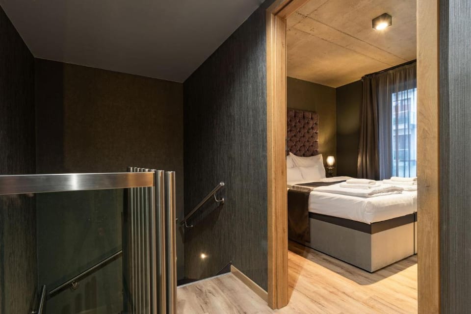 Onyx Luxury Budapest Hotel in Budapest