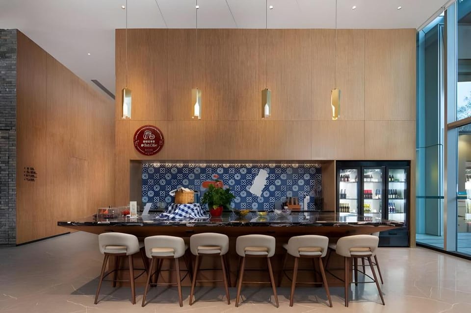 UrCove by Hyatt Nanjing South Railway Station Hotel in Nanjing