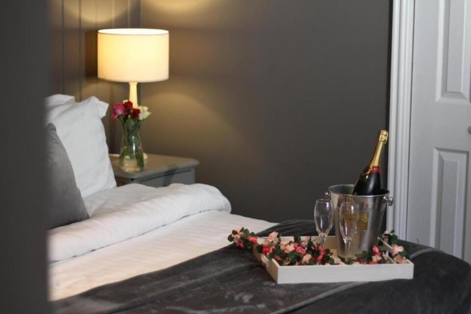 The Old Talbot Rooms Milton Keynes Hotel in England