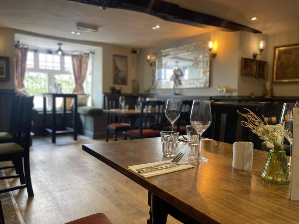 The Old Talbot Rooms Milton Keynes Hotel in England