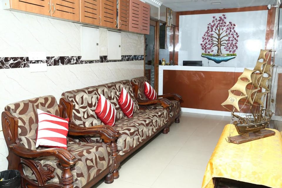 MM Residency Mugappair Hotel in Chennai