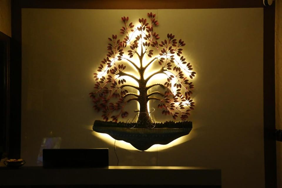 MM Residency Mugappair Hotel in Chennai