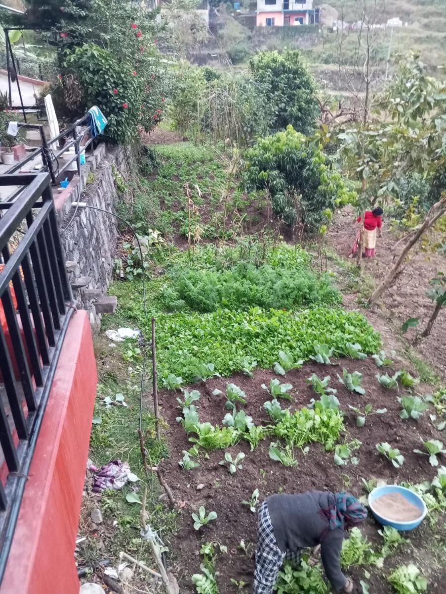 GAUTAM GARDEN GUEST HOUSE Lodge in Bagmati Province, Nepal