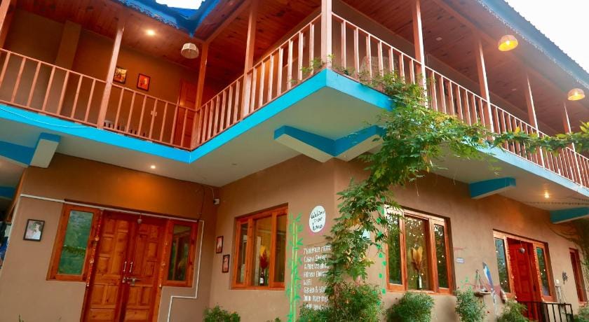 Khwaabgaah-A Boutique Homestay Vacation rental in Himachal Pradesh