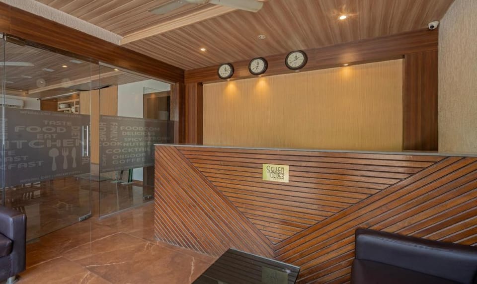 Treebo Seven Olives Hotel in Mumbai
