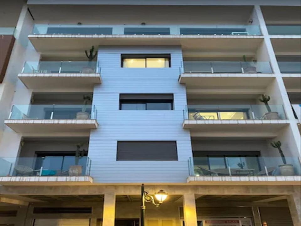 StayHere Beachfront Escape Apartment in Agadir