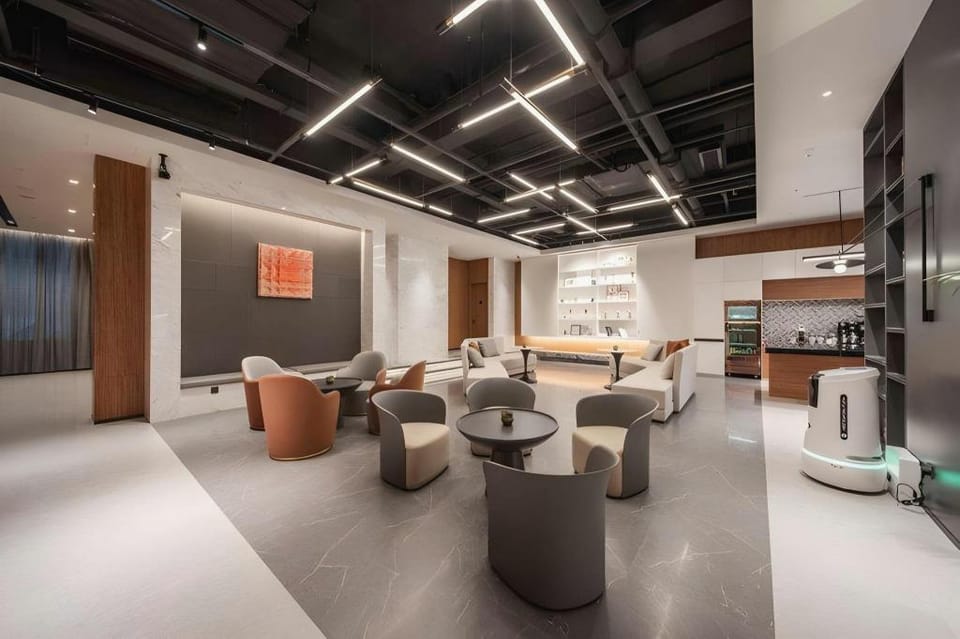 UrCove By Hyatt Shanghai Wujiaochang Hotel in Shanghai
