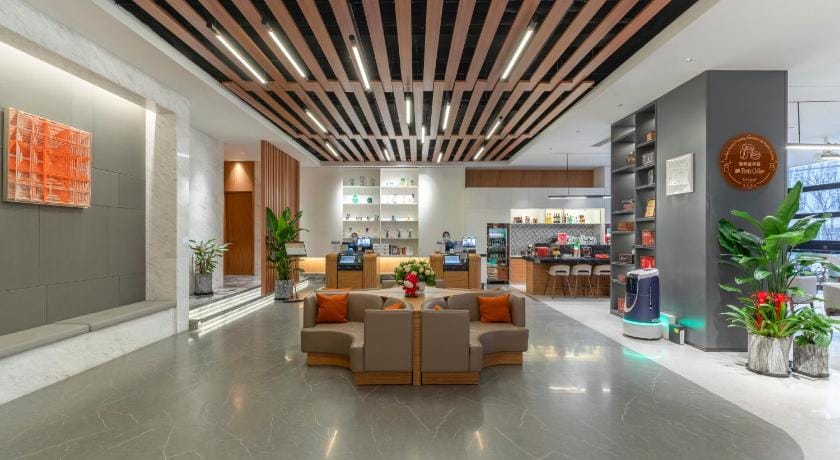 UrCove By Hyatt Shanghai Wujiaochang Hotel in Shanghai