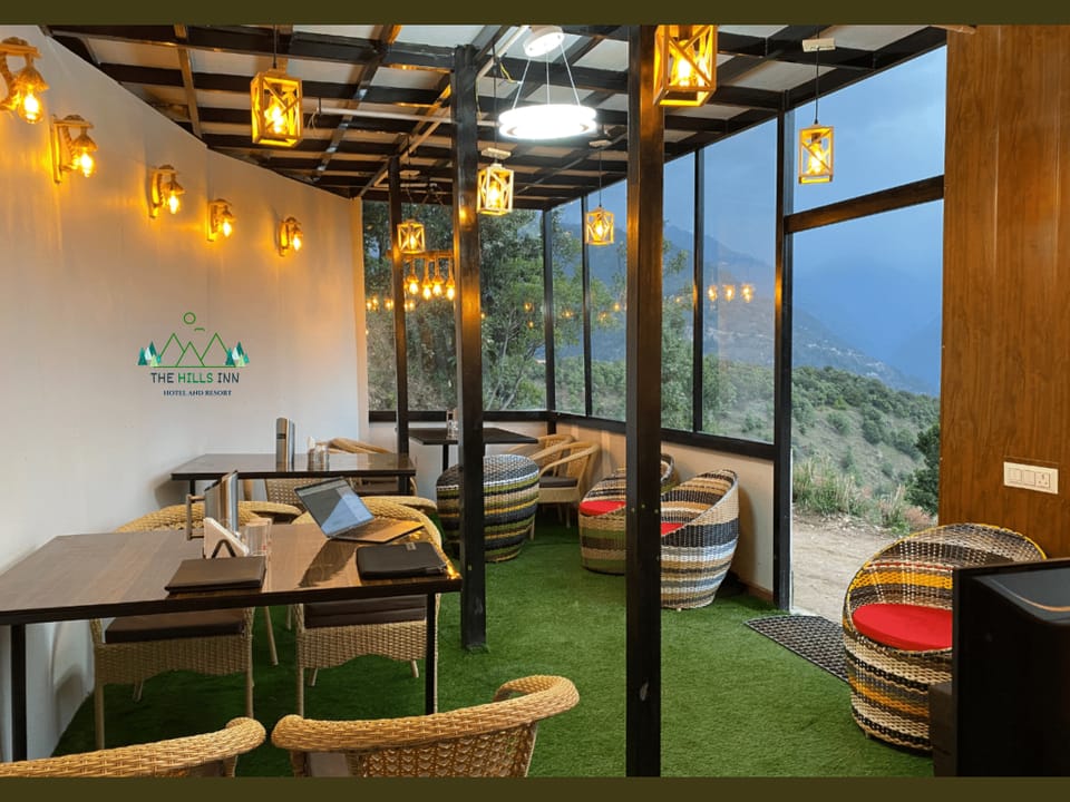 The Hills Inn Resort Guptkashi Hotel in Uttarakhand