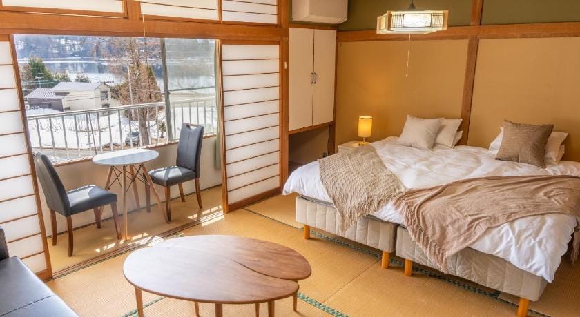 Elan Hotel Lake Nojiri Hotel in Nagano Prefecture