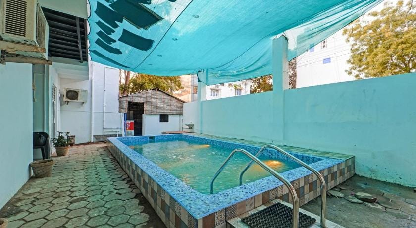 Hotel O Le Serenity Beach View Resort Hotel in Puducherry