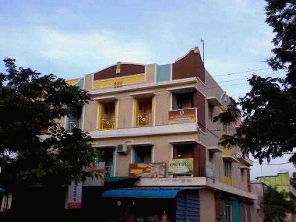 Hotel O 812390 Shri Vinayaka Inn Rooms Hotel in Tamil Nadu