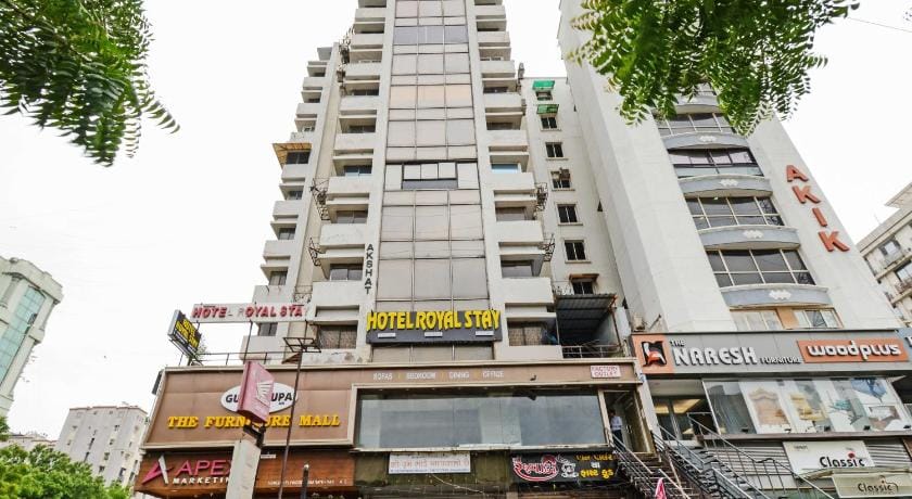 Hotel Royal Stay, Pakwan, Sg highway. Hotel in Ahmedabad