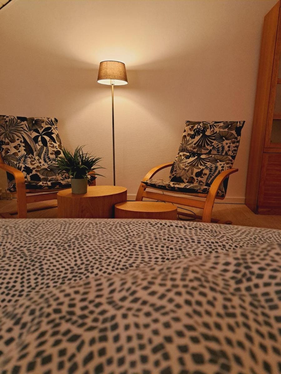 Le Chalet - Maison de vacances Vacation rental in Wallonia, Belgium