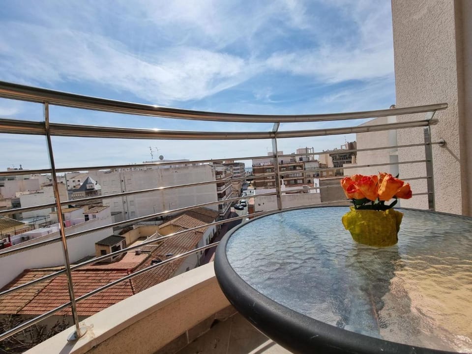 Apt near center port Apartment in Torrevieja