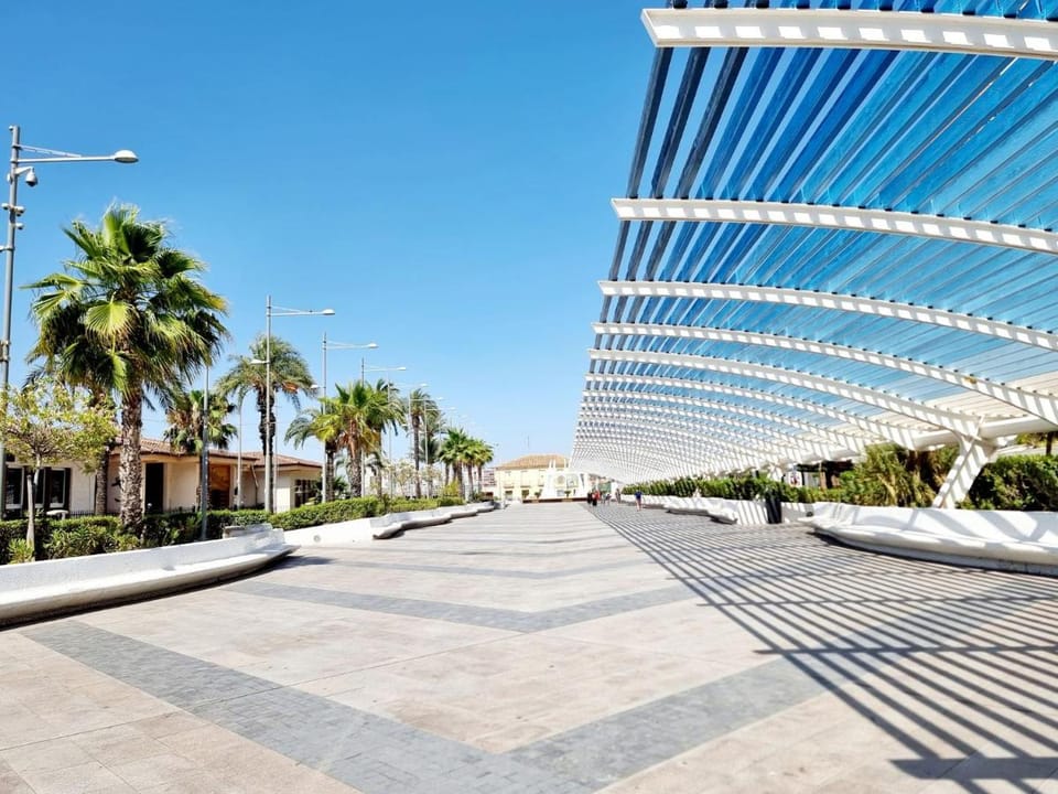 Apt near center port Apartment in Torrevieja