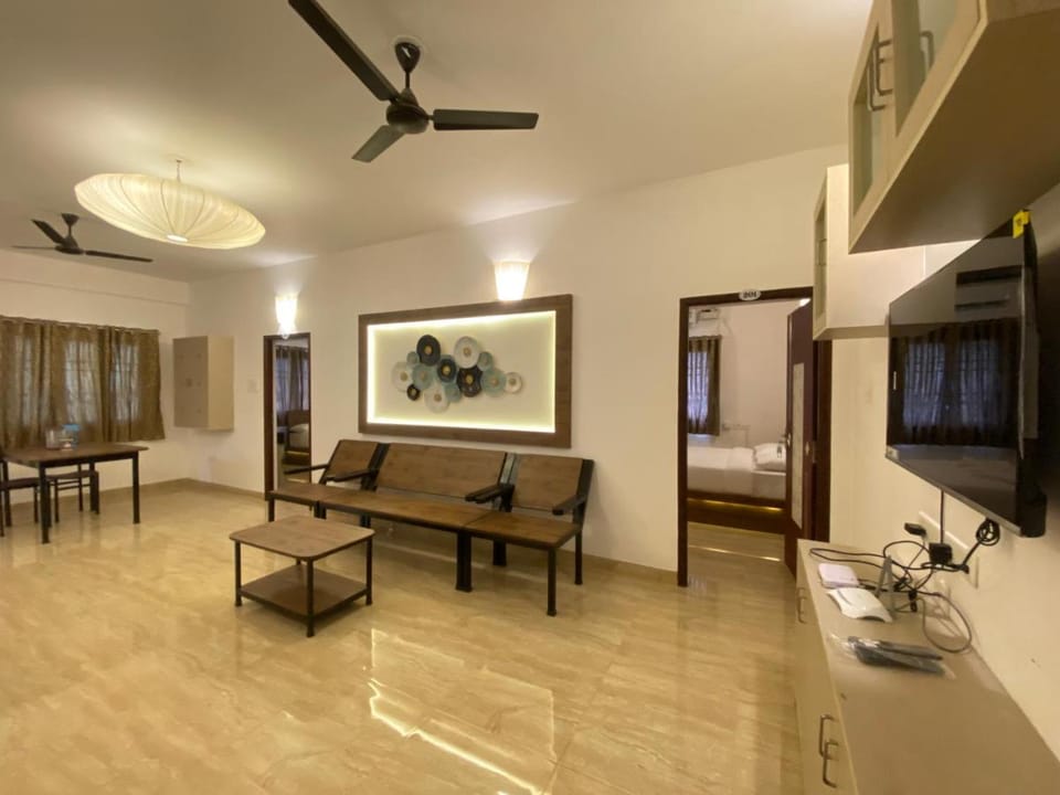 La Tamara Luxury - TIE Hotel in Puducherry