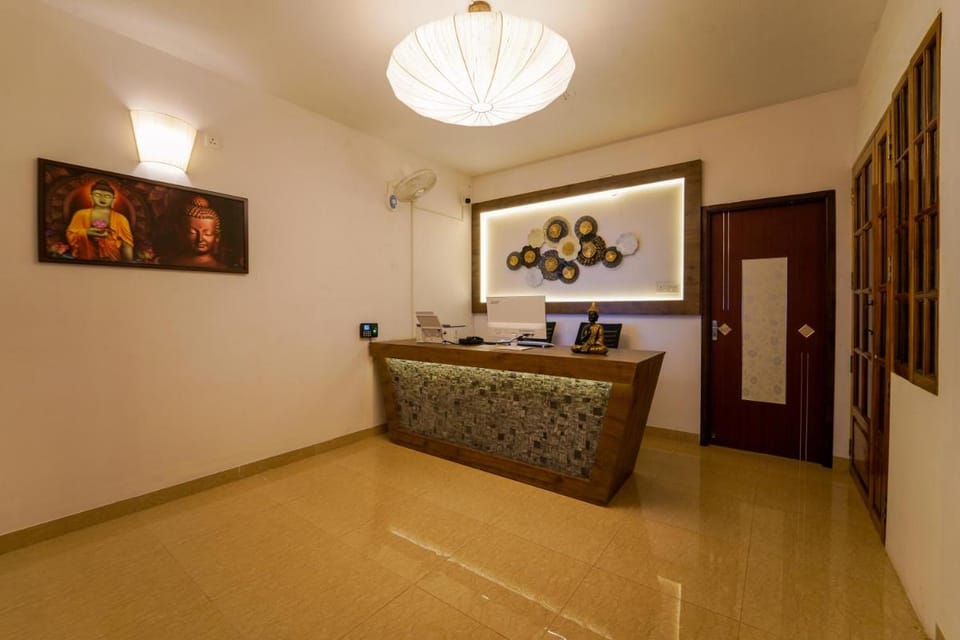 La Tamara Luxury - TIE Hotel in Puducherry