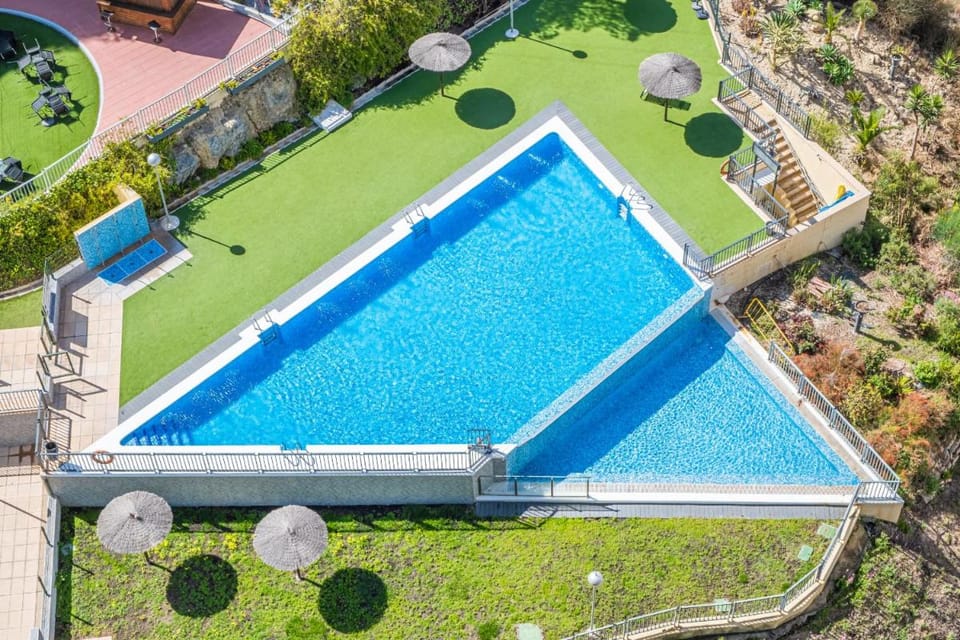 Mirador Mediterraneo 15-E Apartment Levante Beach Apartment in Benidorm