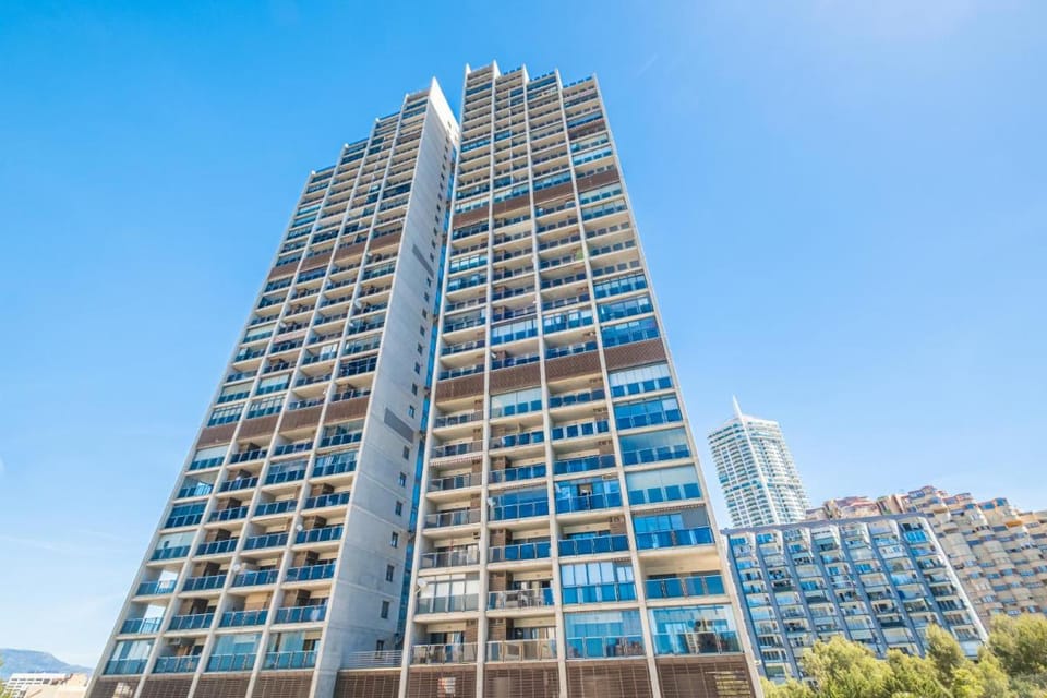 Mirador Mediterraneo 15-E Apartment Levante Beach Apartment in Benidorm