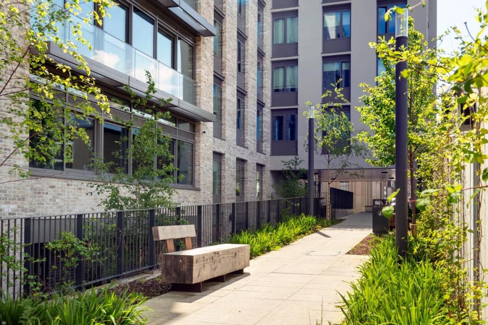 Niche Living - Dun Laoghaire Apartment in Dublin