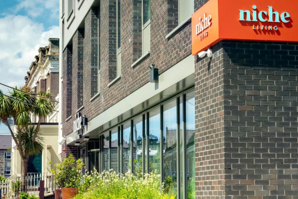 Niche Living - Dun Laoghaire Apartment in Dublin