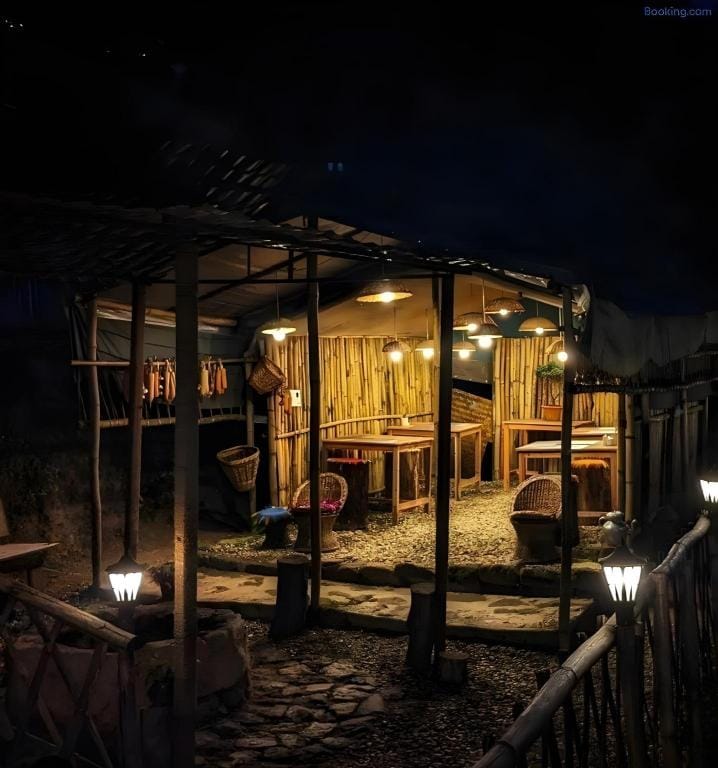 Deoja Forest Stay Vacation rental in Darjeeling