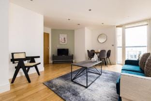 The Greenwich Collection Apartment in London Borough of Lewisham