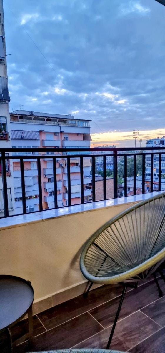 City Block Wilson Apartment in Tirana