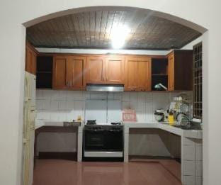 The Cozy Villa Gadog Puncak Villa in West Java