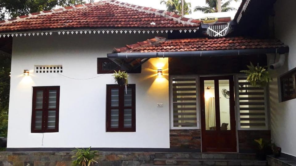 Vaikom Villa Vacation rental in Kerala