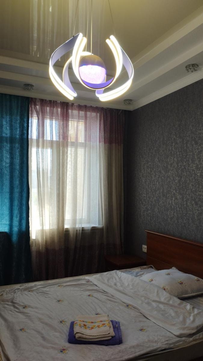 Happy  Apartment in Almaty Region, Kazakhstan