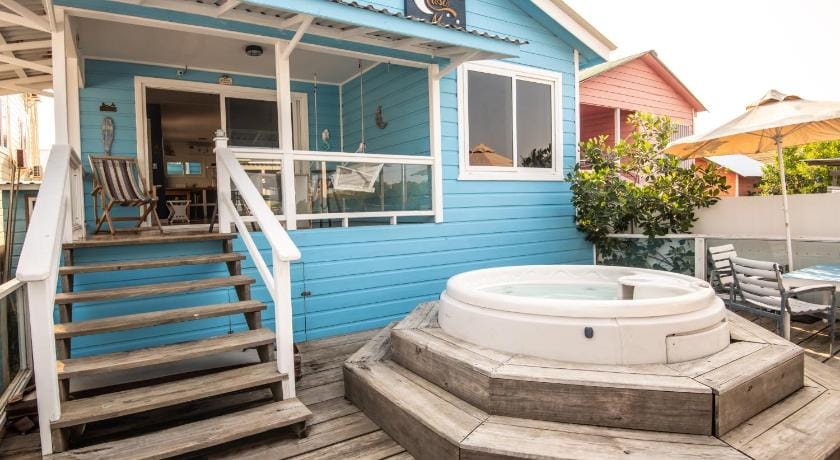 Moon Apartments Apartment in Bay Islands Department