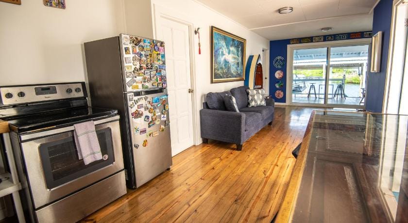 Moon Apartments Apartment in Bay Islands Department