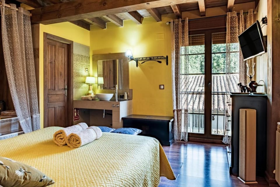 Casa Quimera Country House in Extremadura, Spain