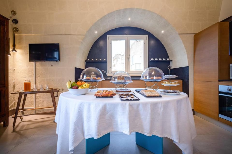 L'Antica Conceria Hotel in Basilicata